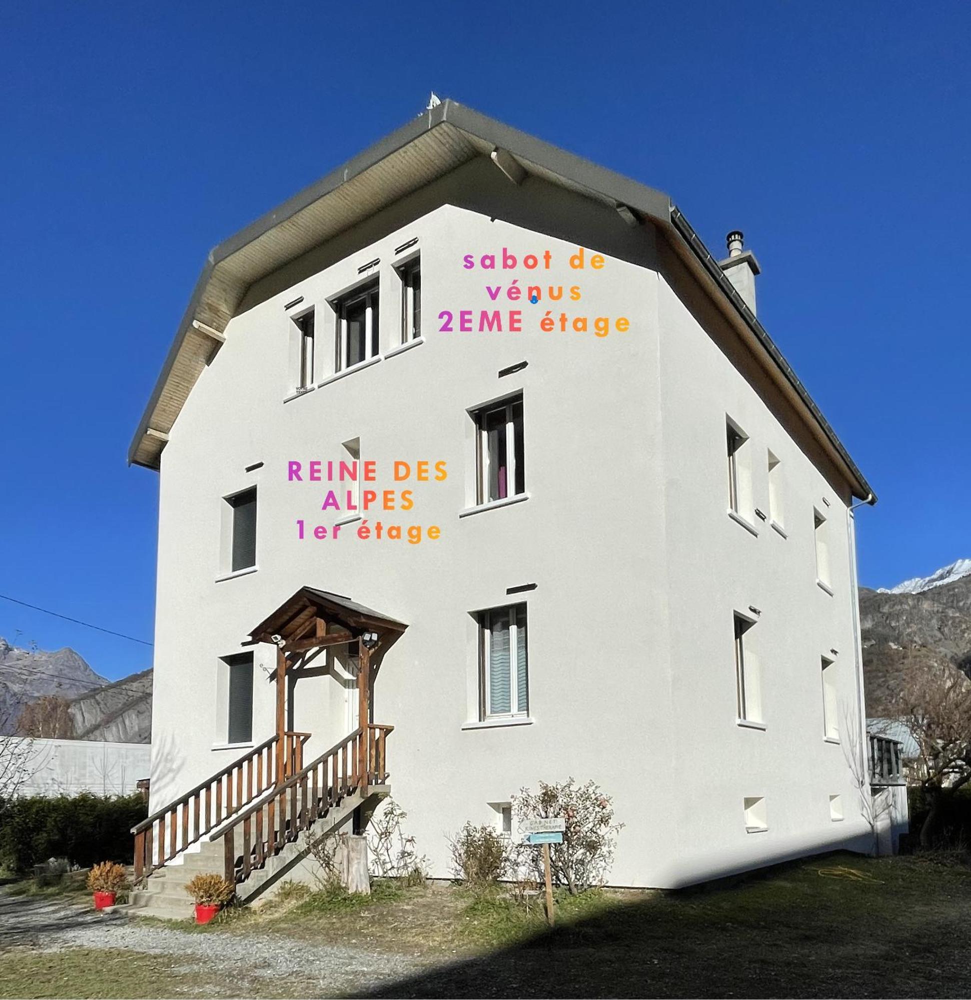 Villa Lutel Ле-Бур-д'Уазан Экстерьер фото